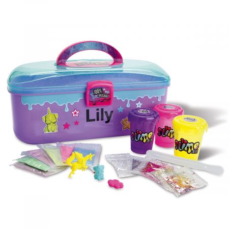 Personalized Slime Kit