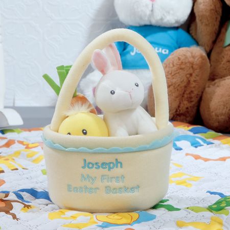 gund easter basket