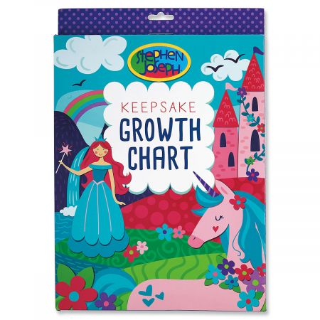 Stephen Joseph Growth Chart Personalized