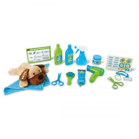 melissa and doug pet grooming