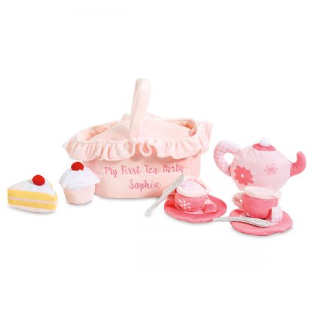 baby's first tea set