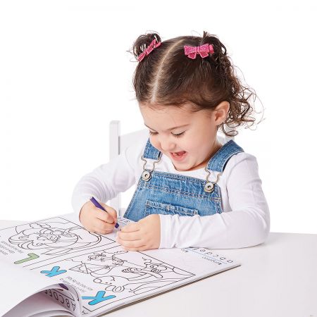 melissa and doug alphabet activity pad