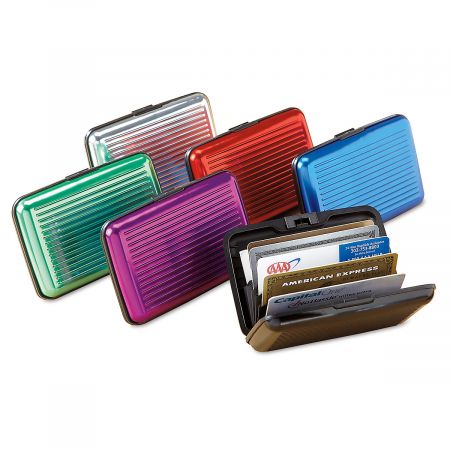 ScanSafe Wallet