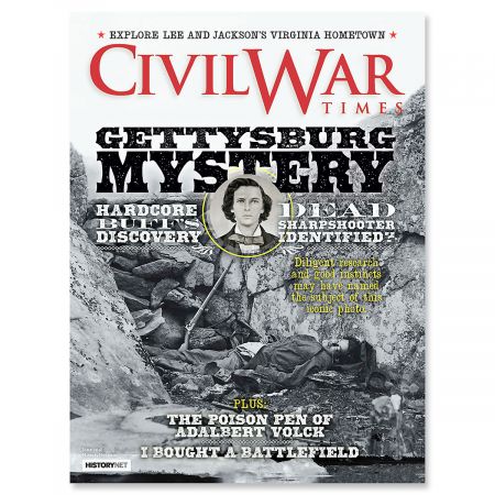 Civil War Times Magazine
