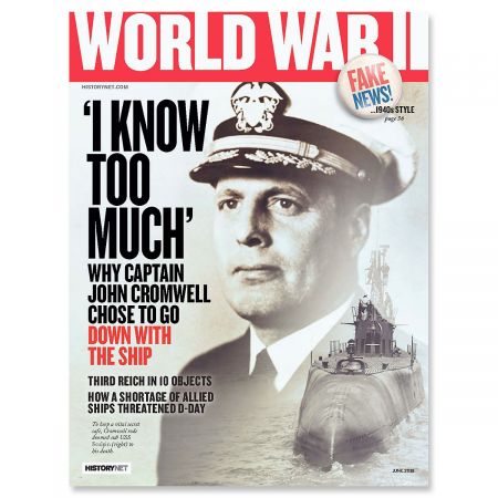 World War II Magazine