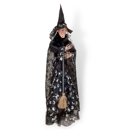 Glitter Witch