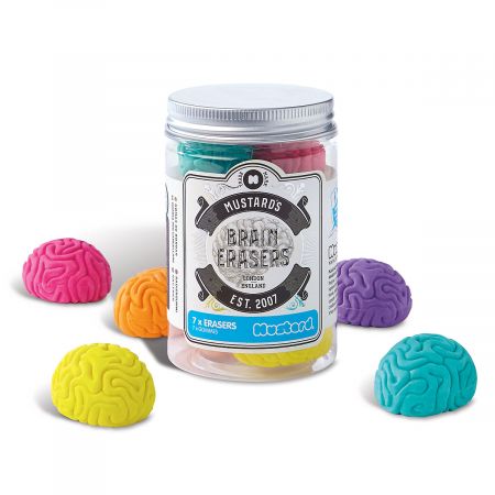 Brain Erasers