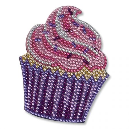 Cupcake StickerBean™