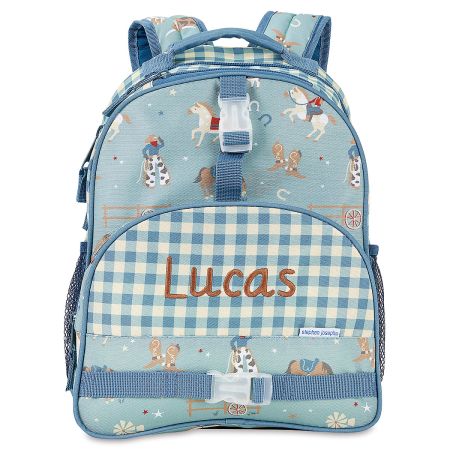 Personalized backpack for kids best sale