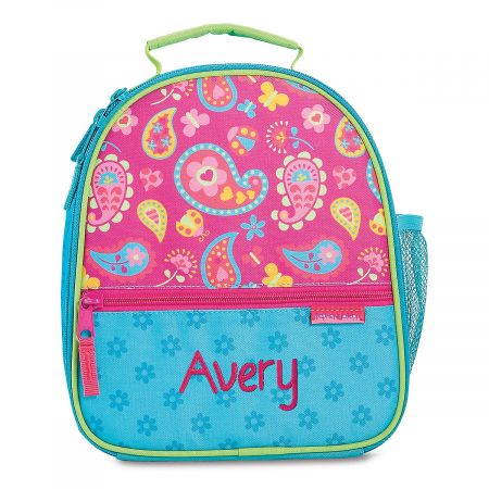 Paisley Lunch Bag by Stephen Joseph®