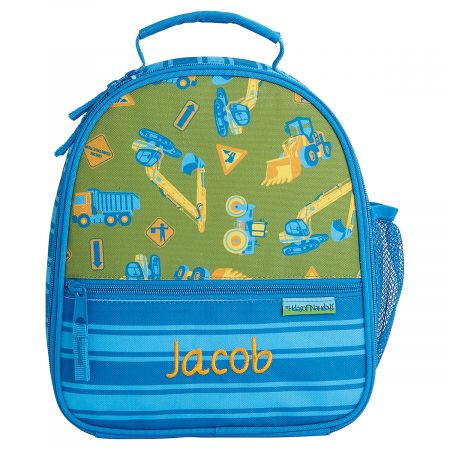 Construction Lunch Bag by Stephen Joseph®
