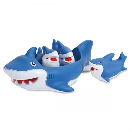 baby shark tub toys