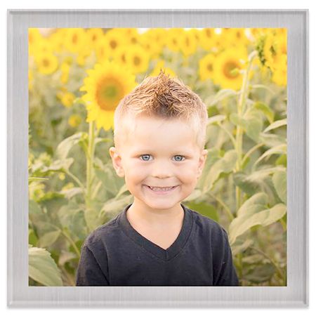 Acrylic 2x2 Photo MiniMagnet | Lillian Vernon