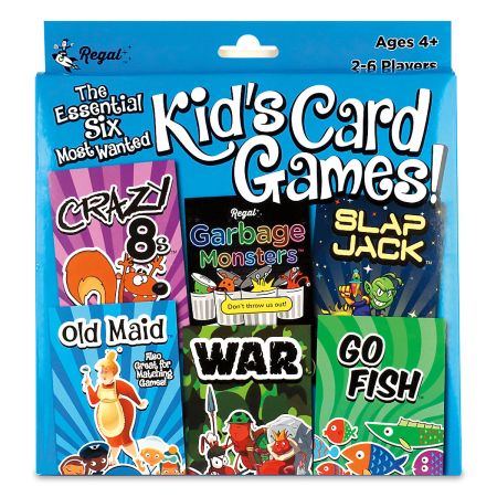 Deals Game Card