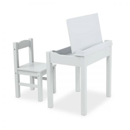 melissa and doug desk white