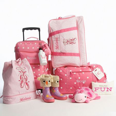 lillian vernon kids luggage