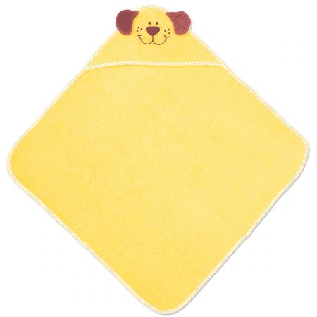 Puppy Hooded Animal Personalized Towel