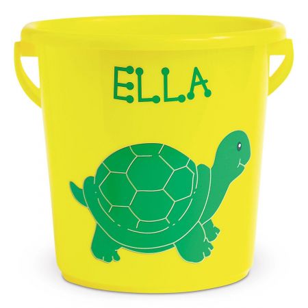 Personalized Fun-in-the-Sand Bucket