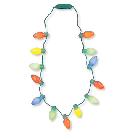 Amazon Christmas Light Bulb Necklace JOYIN Packs Christmas LED