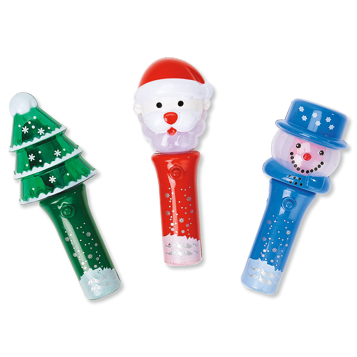 LED Christmas Spinners Lillian Vernon