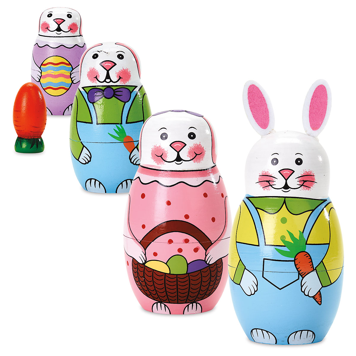 [MCM]★Loretos Rabbit Doll Medium Rabbit Doll in Visetos Cognac | MCM ®US