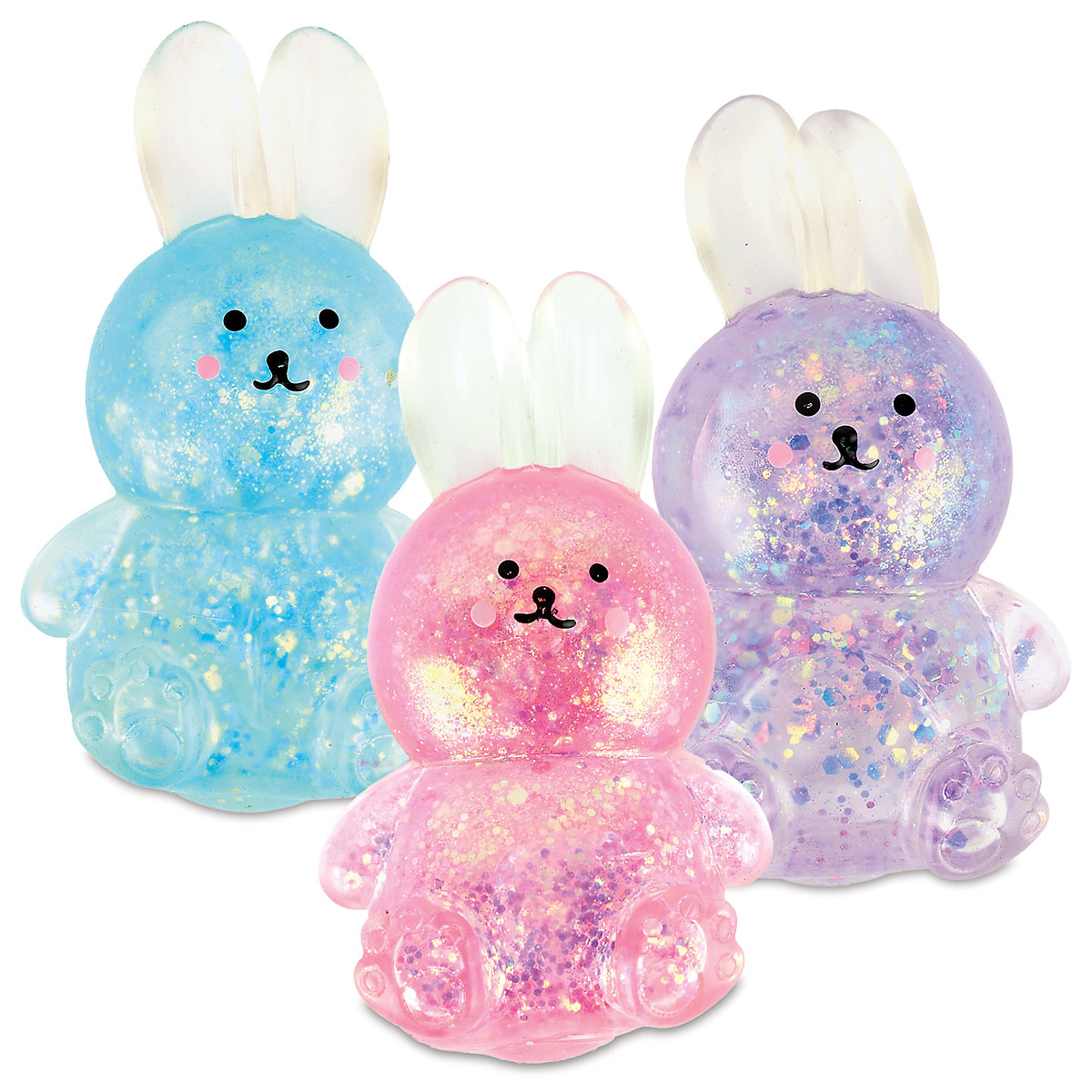 Glitter Bunnies main image 1