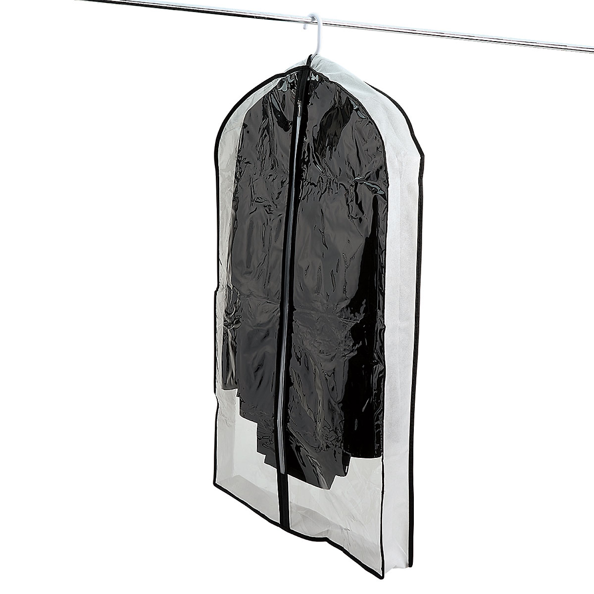 Clear Garment Bag - Large, DB02 main image 1