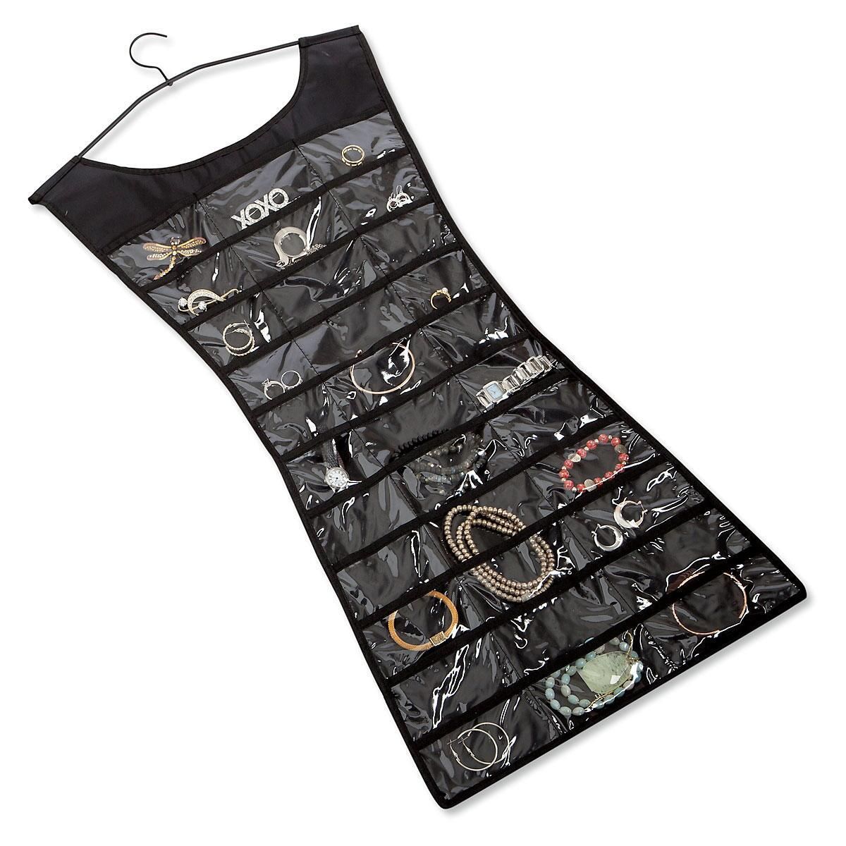 Little Black Dress Jewelry Organizer Lillian Vernon