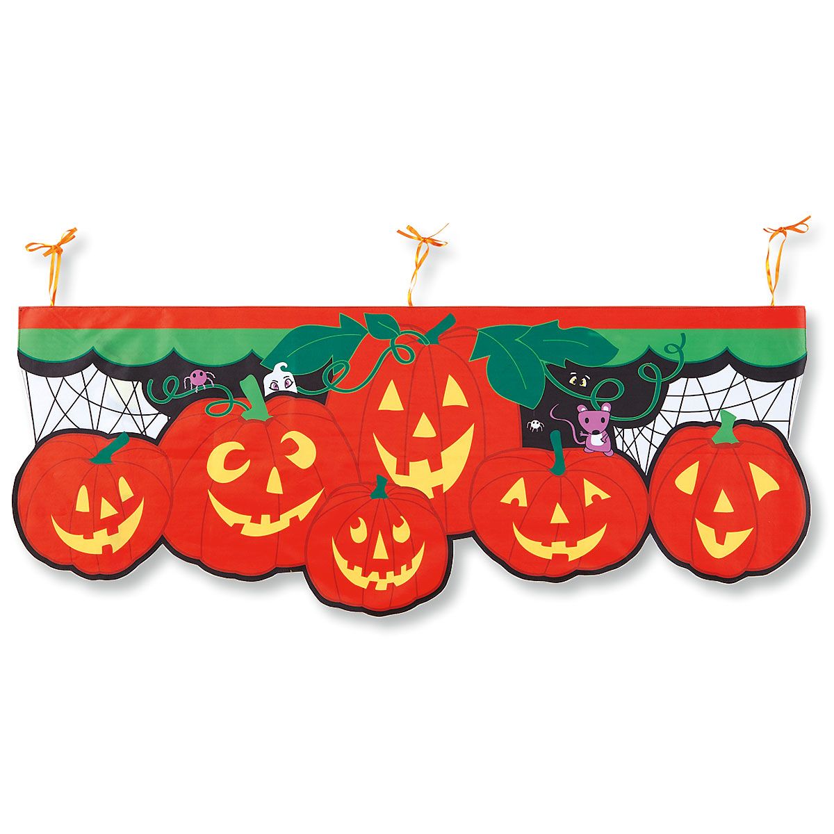 Download Halloween Porch Banner | Lillian Vernon