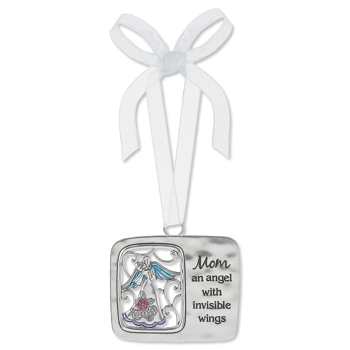 mom angel ornament