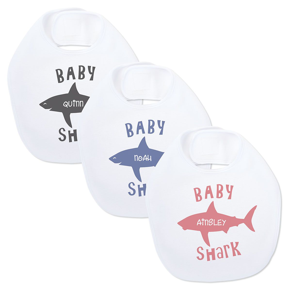 shark bib