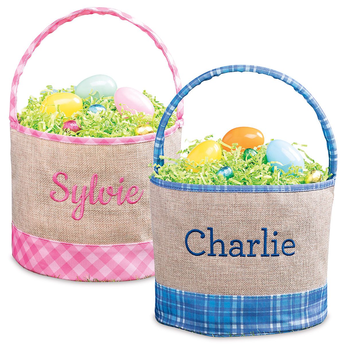 easter baskets