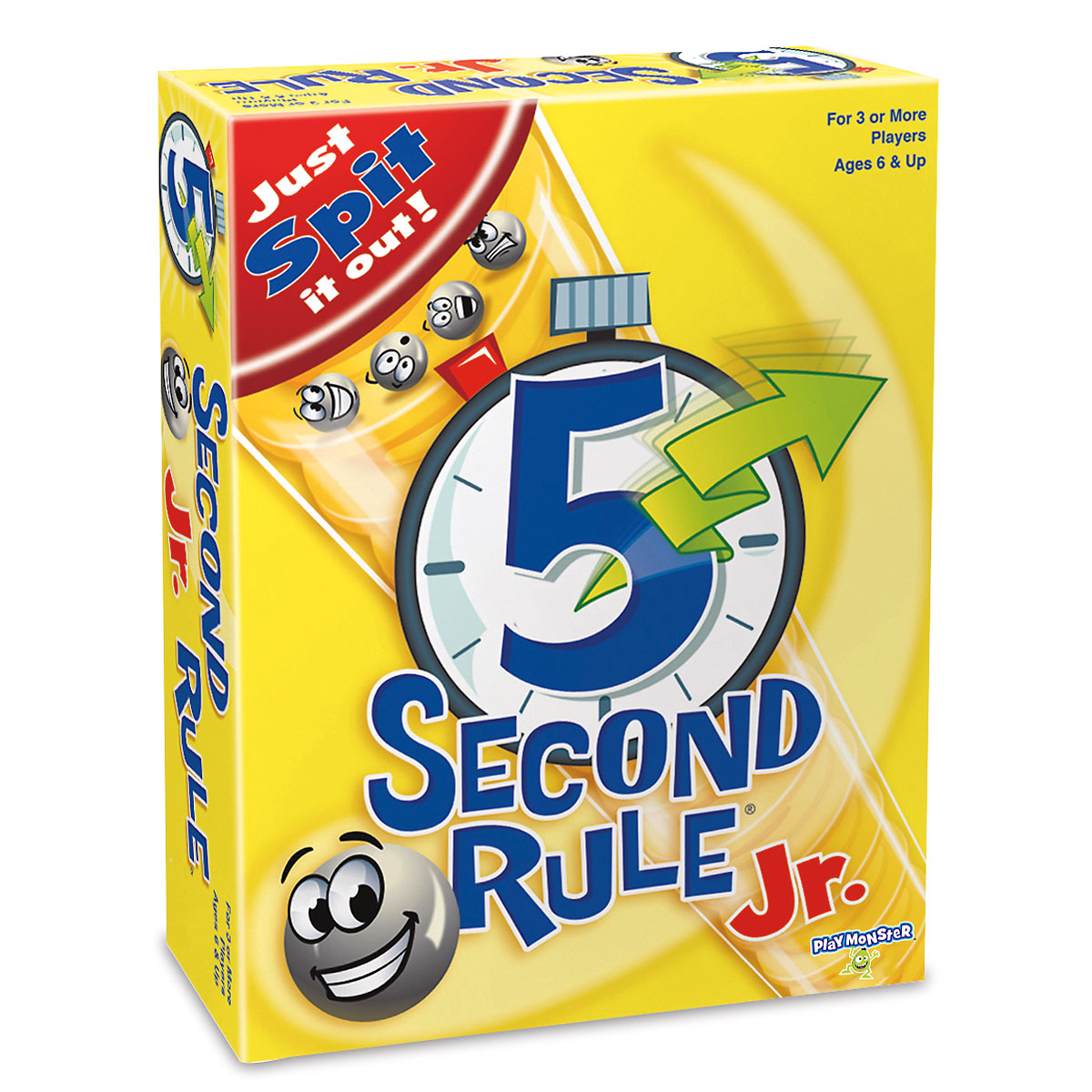 5 Second Rule Jr. | Lillian Vernon