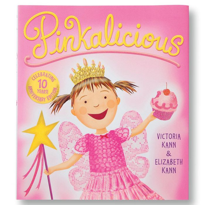 Pinkalicious by Elizabeth Kann | Lillian Vernon