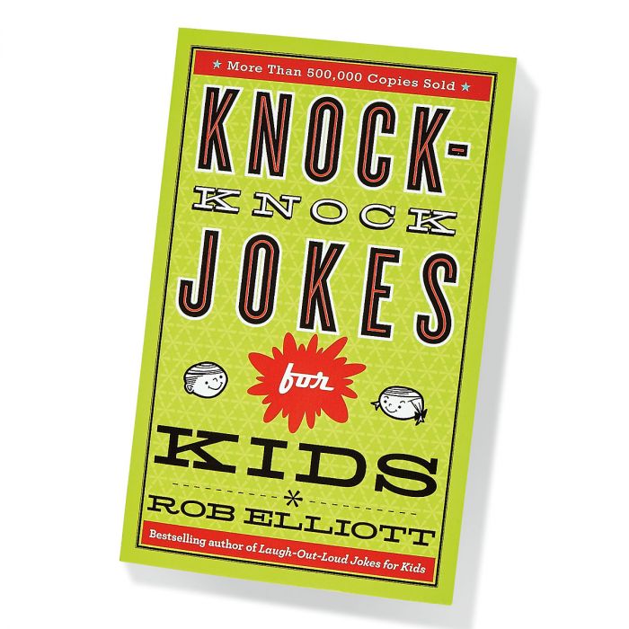 knock know kids laugh out loud books lillian vernon