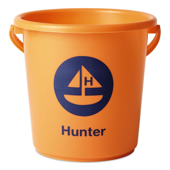 Personalized Beach Bucket Lillian Vernon