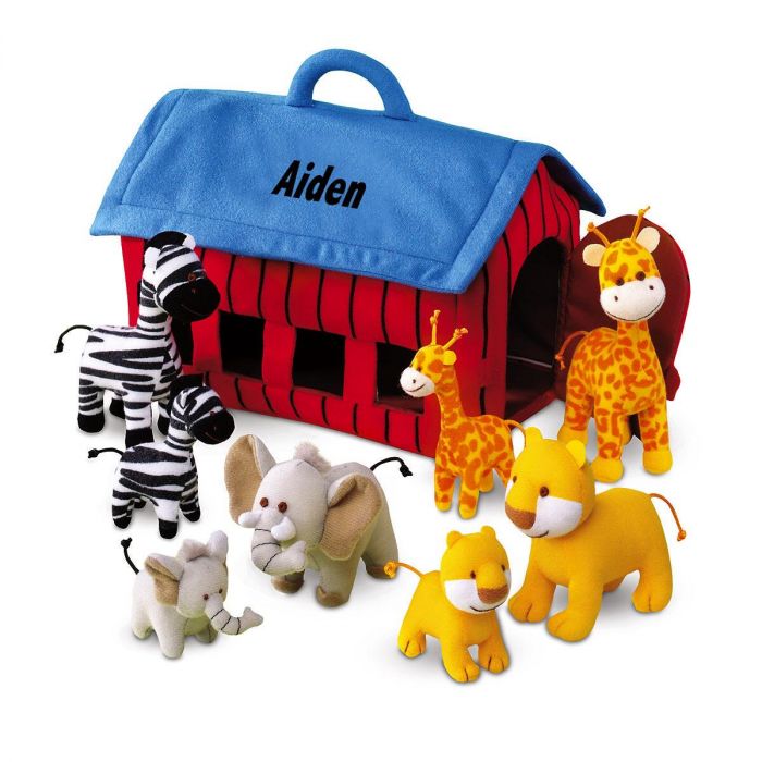 chester zoo soft toys