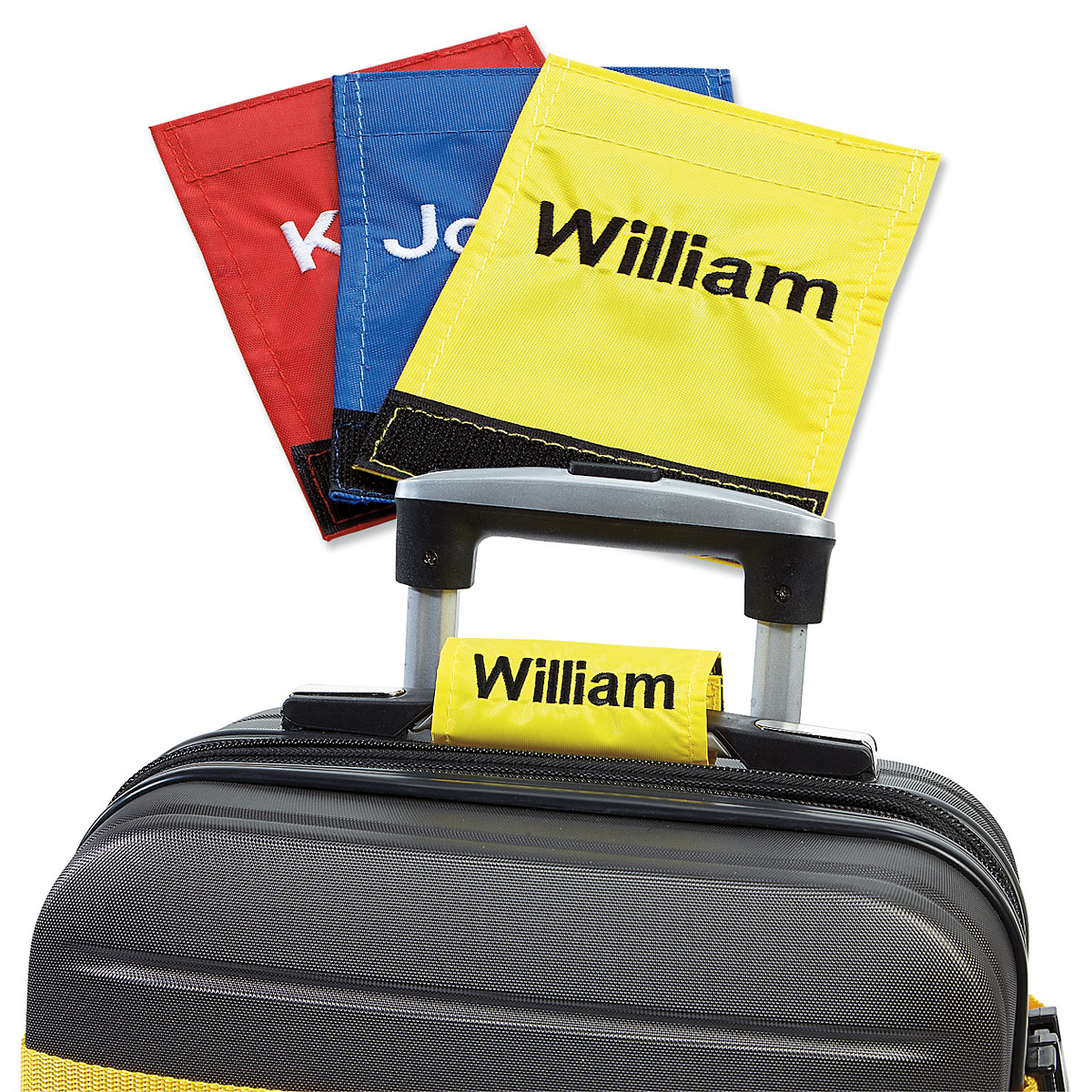 Duffel Bag Hand Protector handbag handle wraps luggage wrap 2x