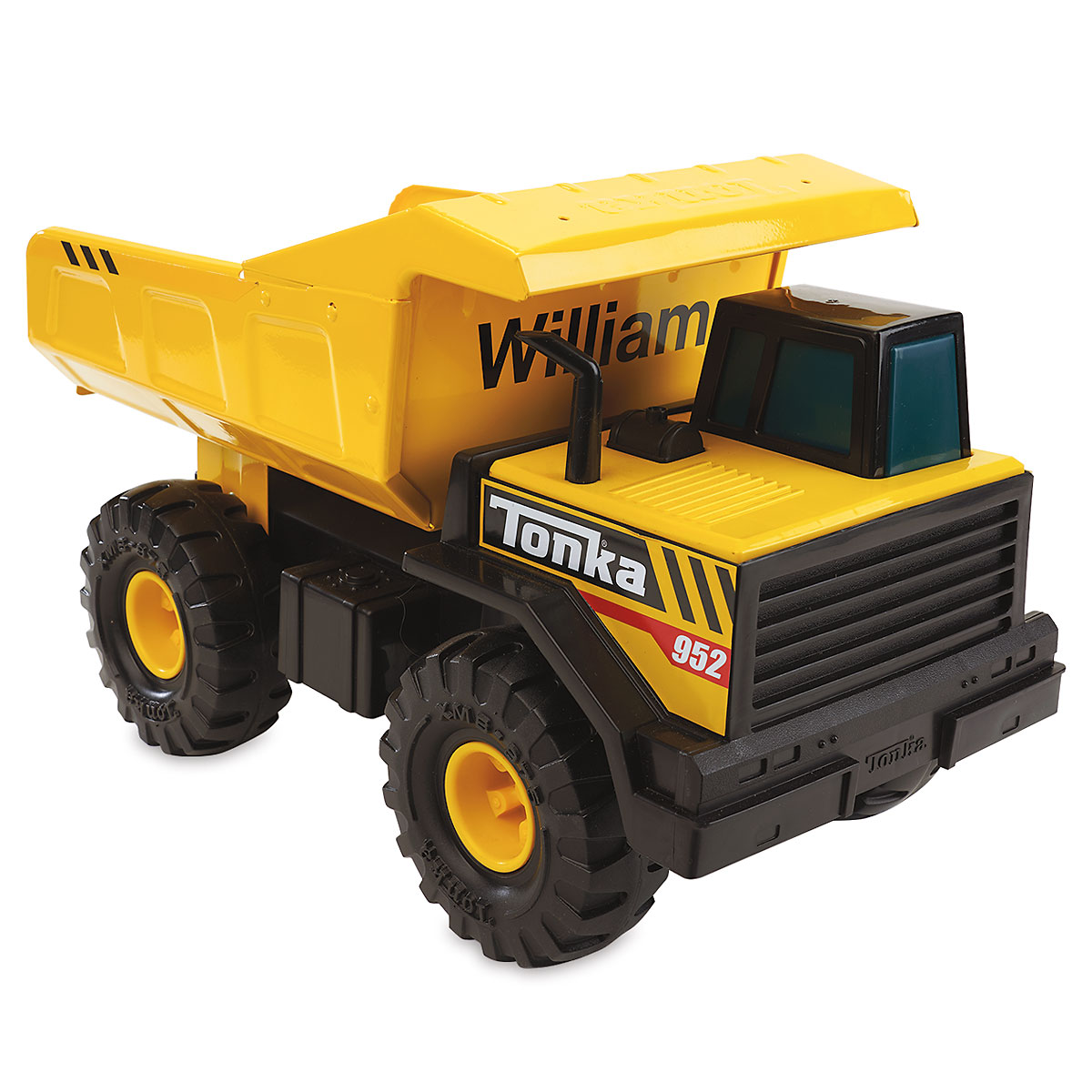 Tonka Personalized Dump Truck | Lillian Vernon