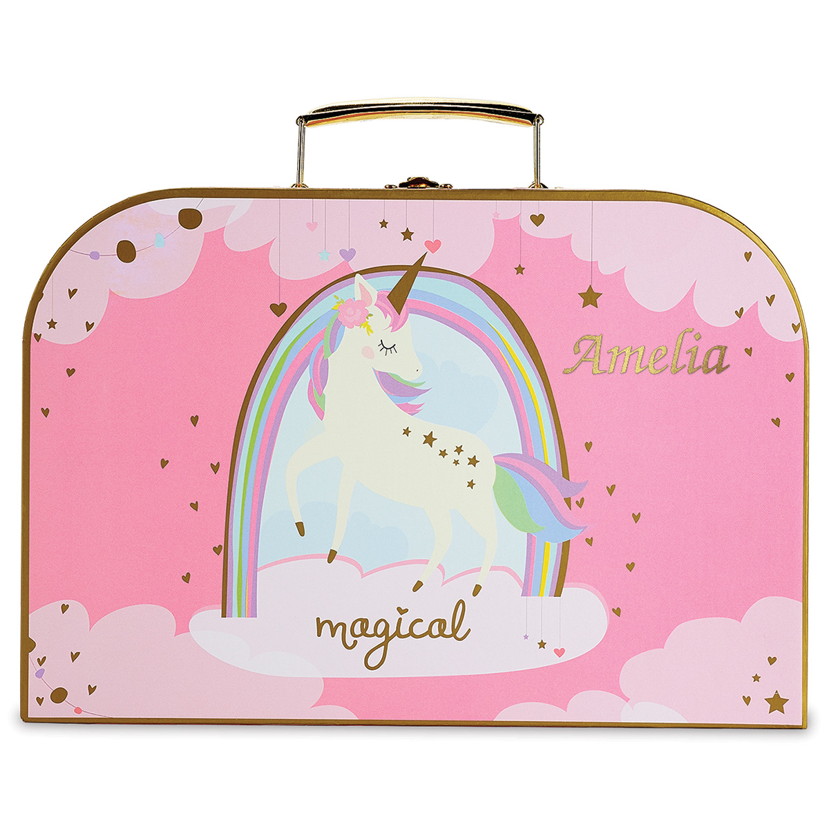 Tea Party Personalized Playset | Lillian Vernon