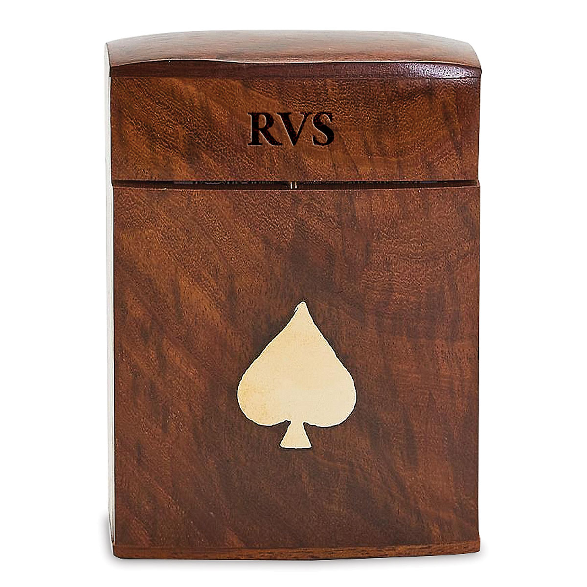 さらに100円引き◆MISCHIEF◆RHOMBUS CLASSIC CARD HOLDER Personalized Playing Card Holders – Mid-Century Modern