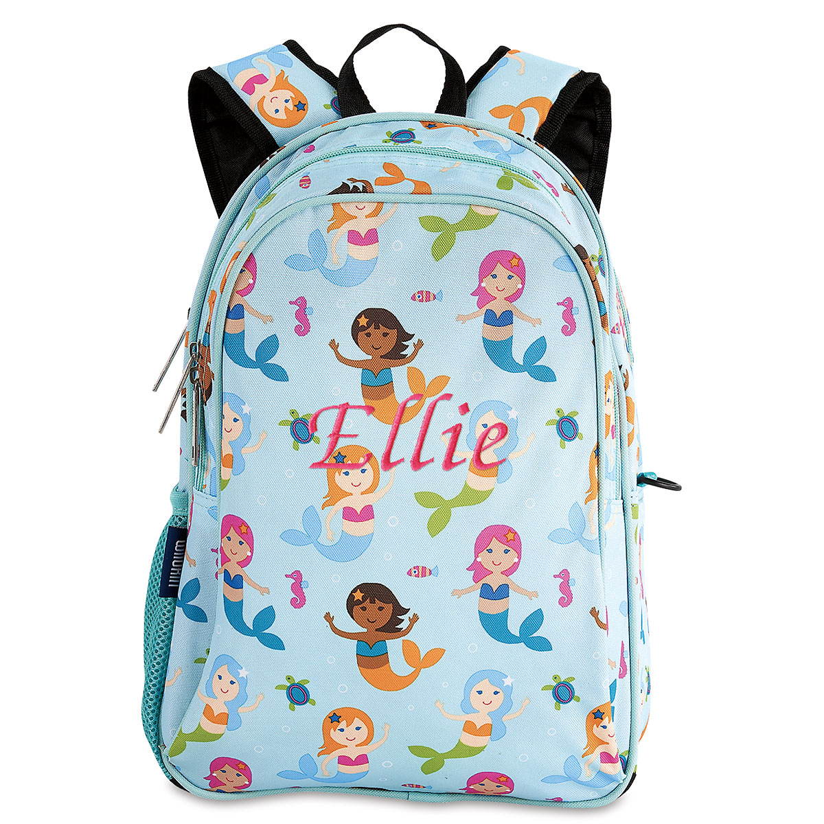 Mermaid Personalized Backpack Lillian Vernon