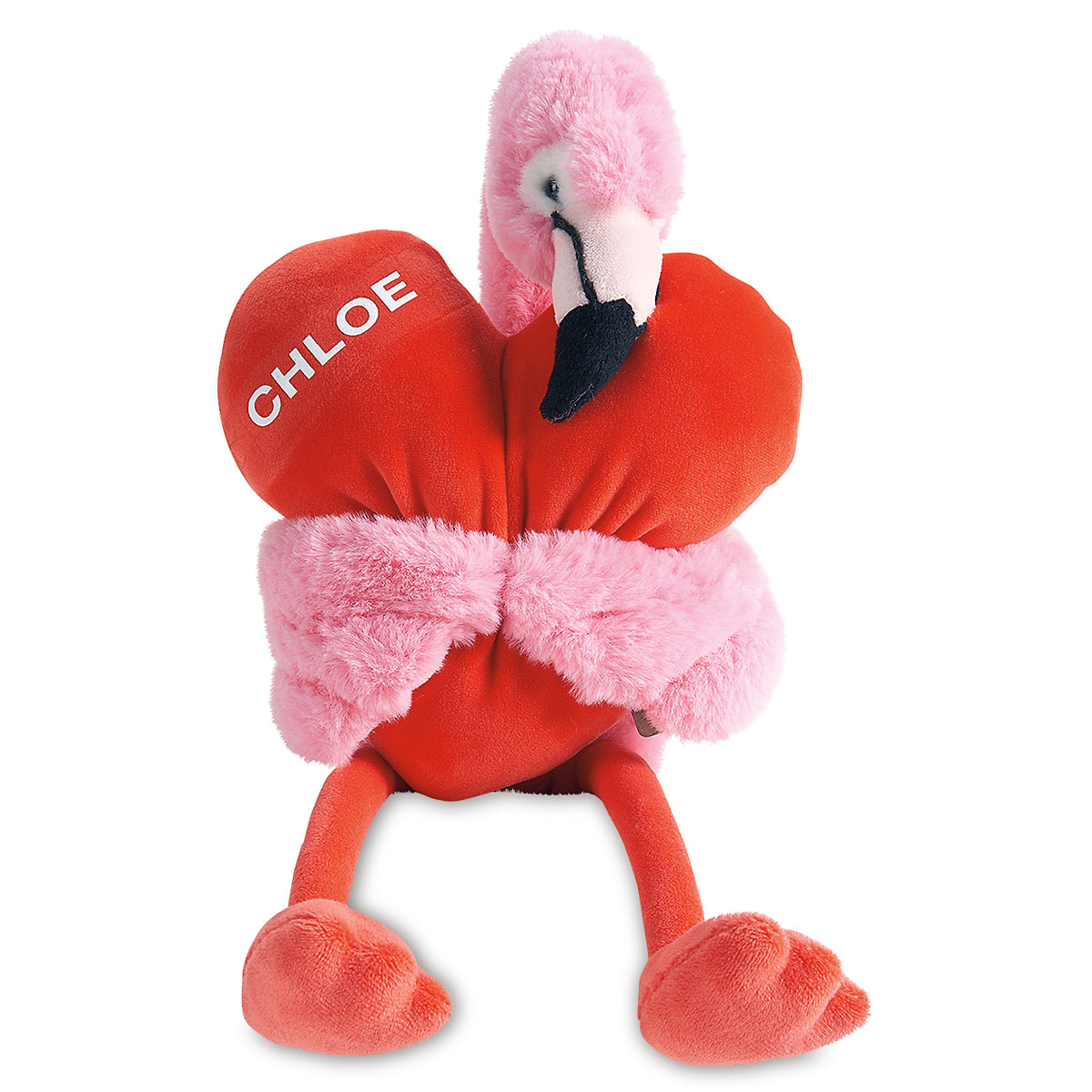 Fiora Personalized Flamingo | Lillian Vernon