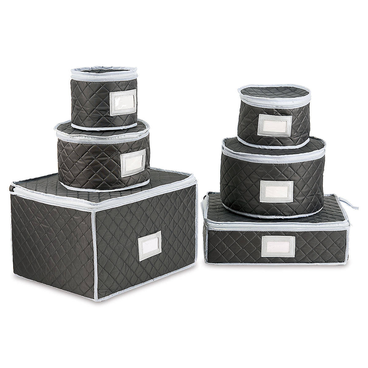Tableware Storage | Lillian Vernon