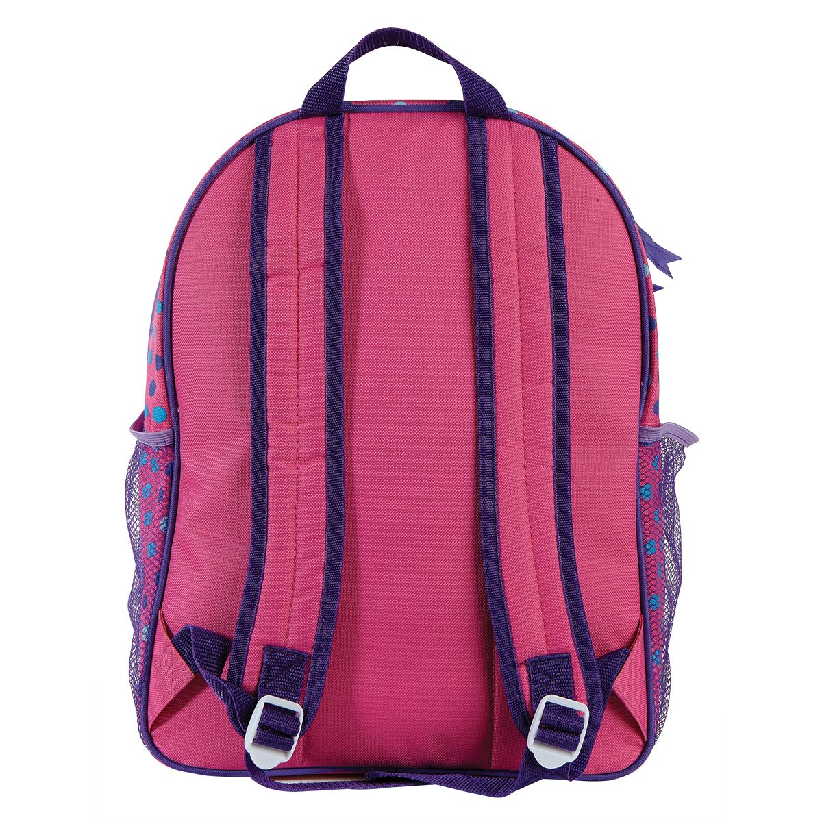 clear butterfly backpack