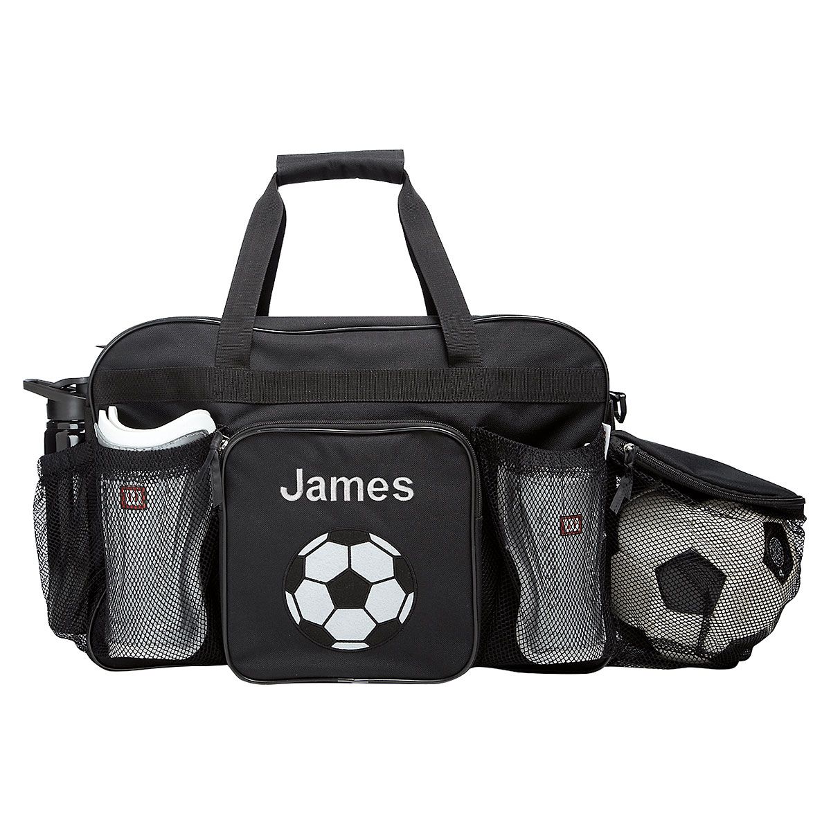 personalized sports bags