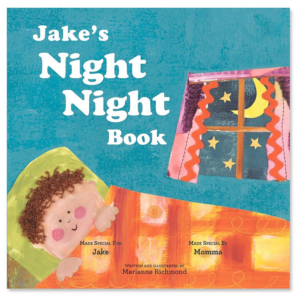 Nighttime Story Book