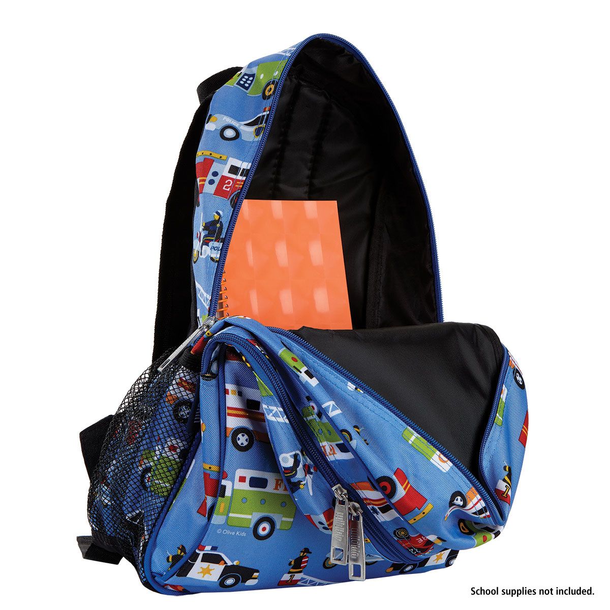 Heroes Backpack Lillian Vernon