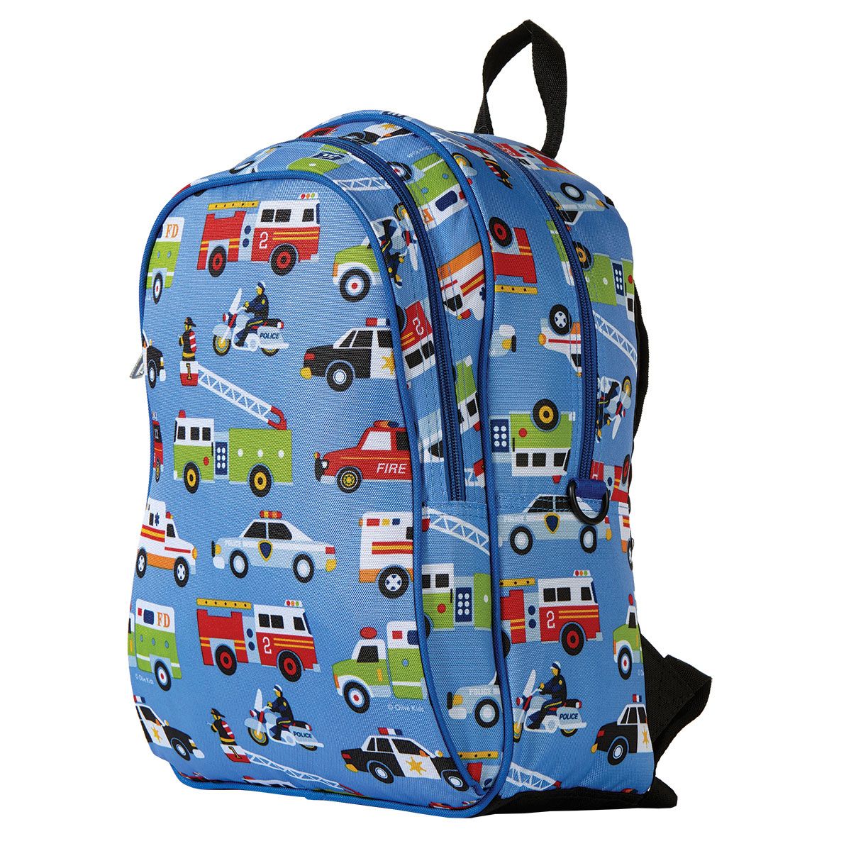 Heroes Backpack Lillian Vernon