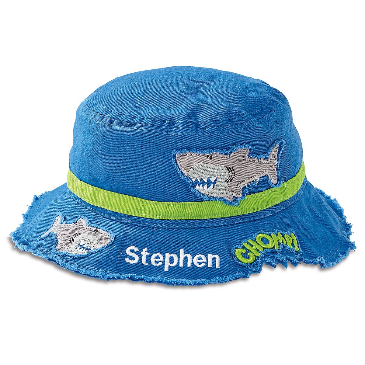 personalized bucket hats